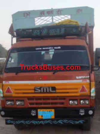 SML Isuzu Samrat image 3